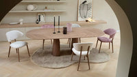 Blossom Oval T0200