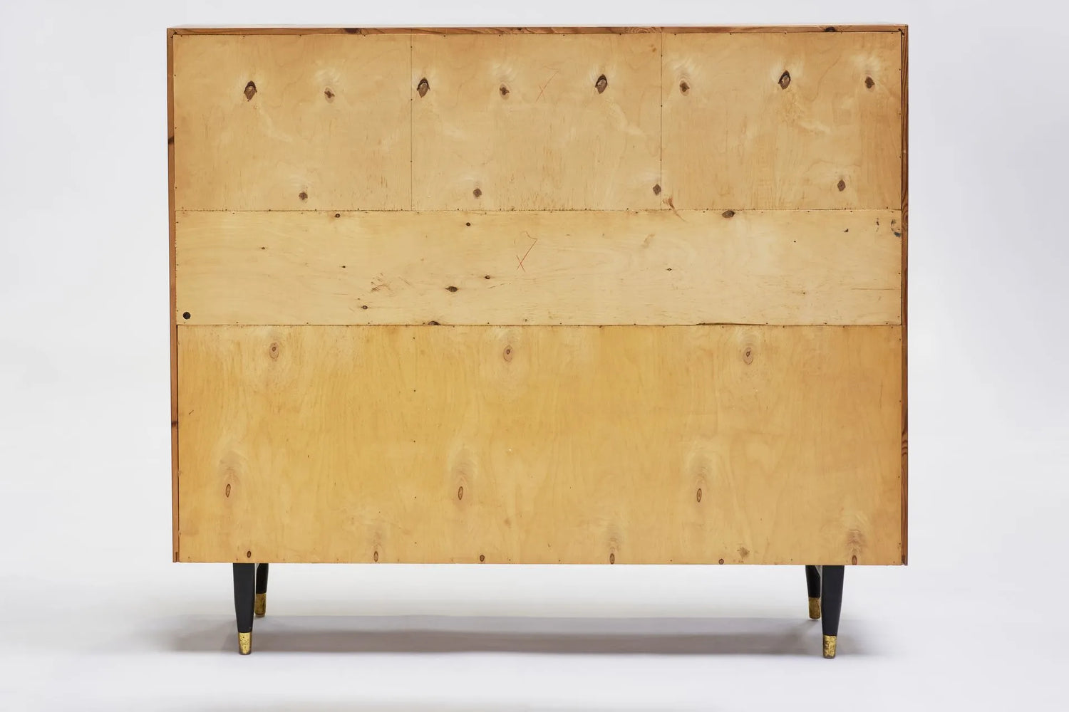 Teak sideboard 'Korsör' by IKEA, 1970s