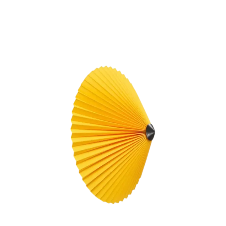 Matin Flush Mount (Yellow)