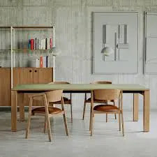 Table rectangulaire Frank