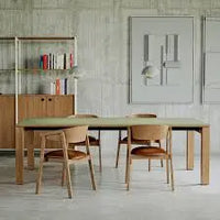 Table rectangulaire Frank