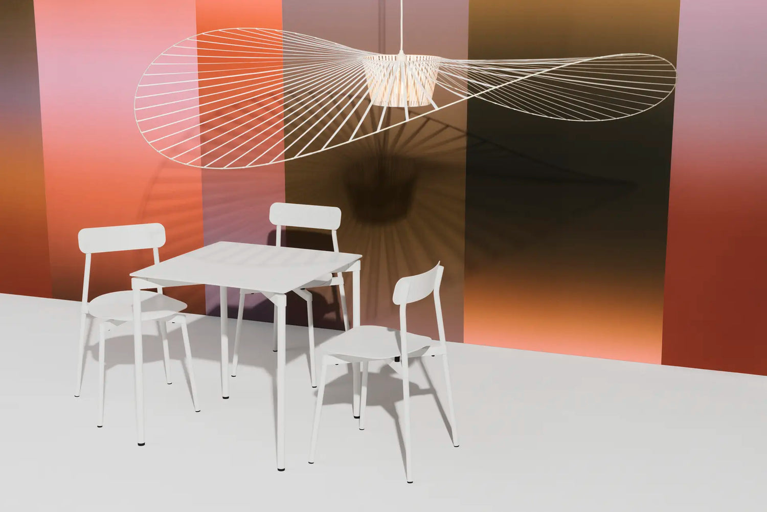 Fromme Square Table