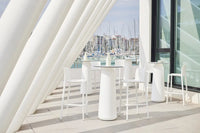 Dorik Contract Table Outdoor - Round Ø 80 H105