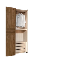 Armoire Hola Avec 2 Portes Coulissantes