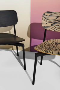 Chaise Longue En Bois Fromme Alpi