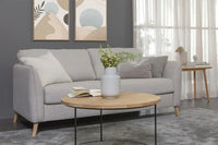 Lucy 3 Seater Sofa Bed