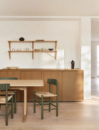 J39 Mogensen Chair, Paper cord