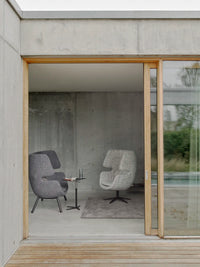 Moai Swivel Chair
