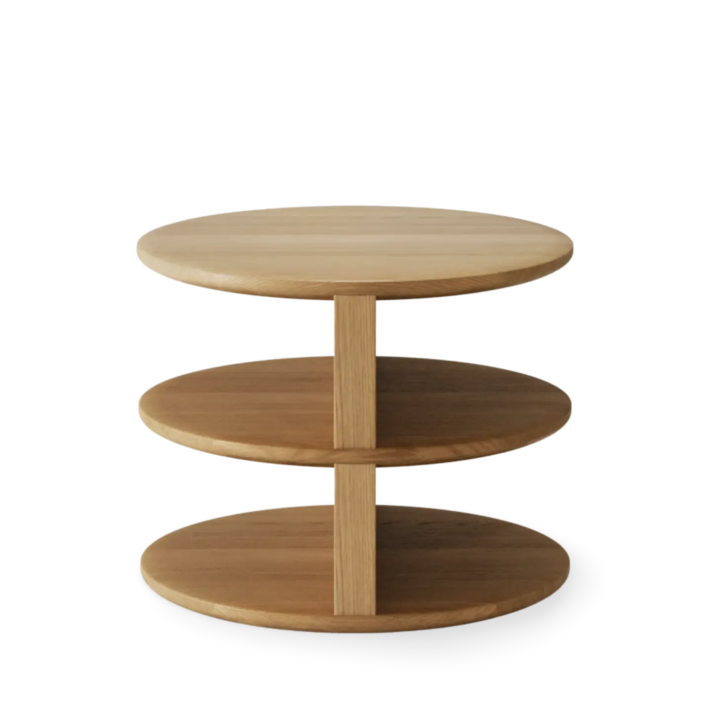 Triplex Bedside Table