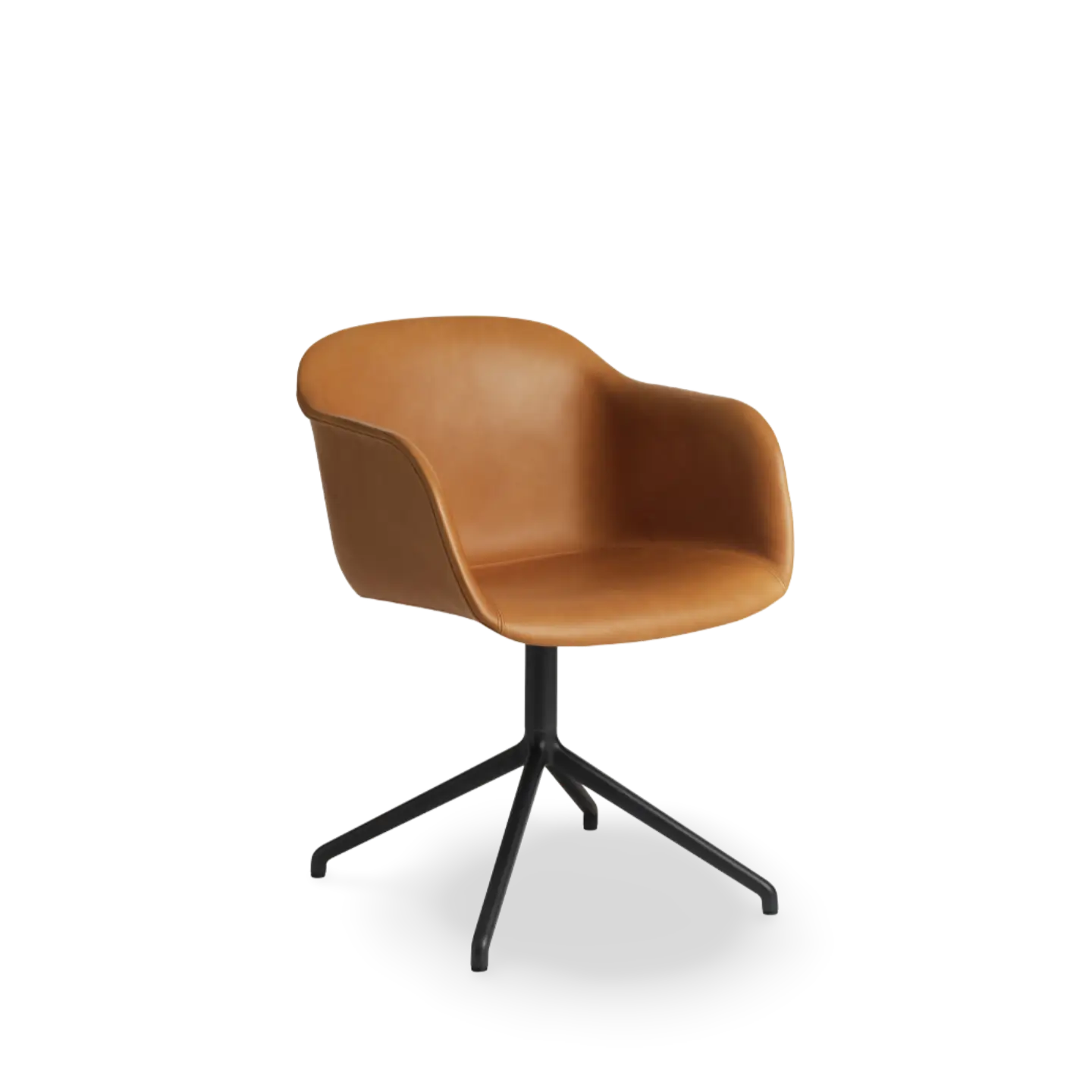 Fiber Armchair - Swivel Base