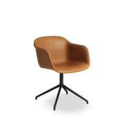 Fiber Armchair - Swivel Base