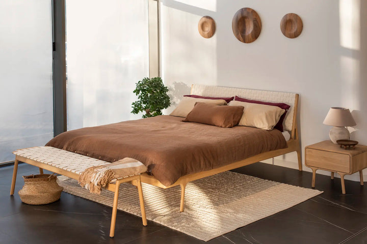 Fawn Bed 160 x 200