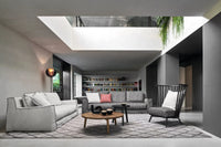 Gray 42 Side Table