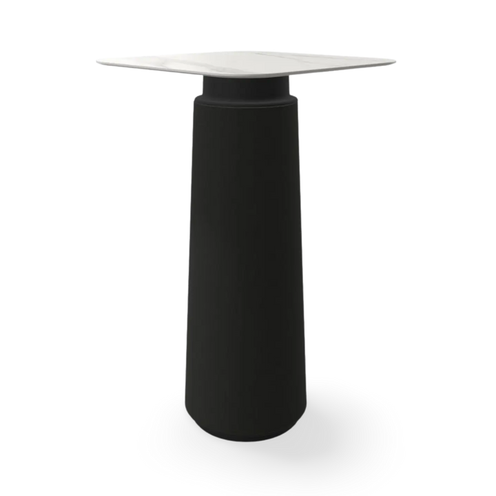 Dorik Contract Table Outdoor - Square 60x60 H105