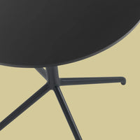 Table ronde de café Still
