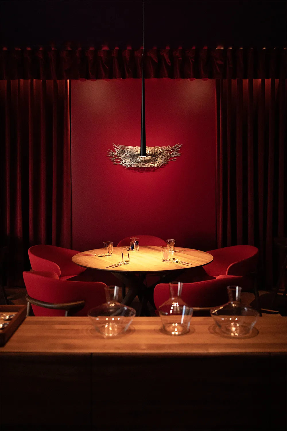 Lakri Round Table