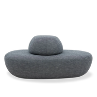 Pouf Sœurs Grand Avec Dossier