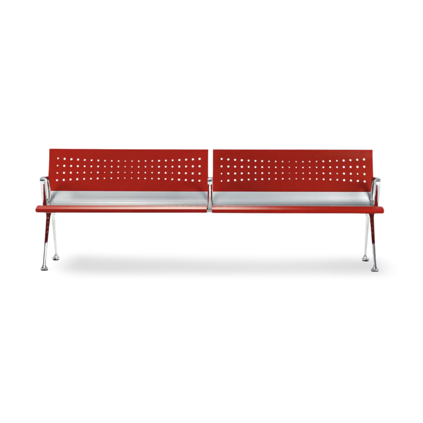 Transit Steel With Armrest