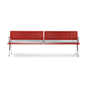 Transit Steel With Armrest