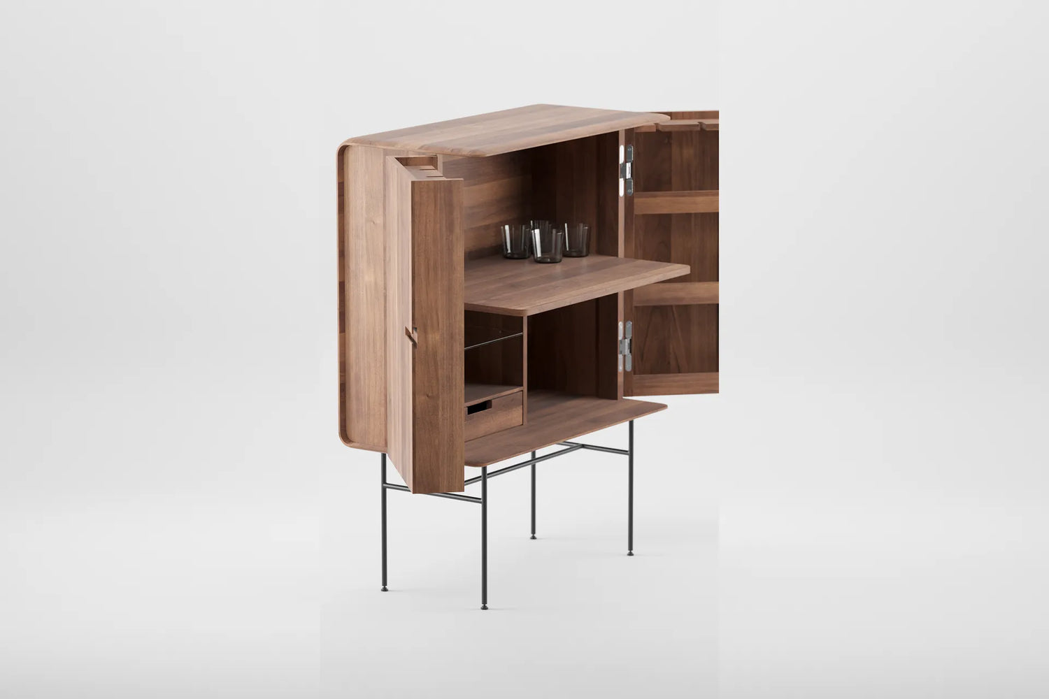Leno Bar Storage