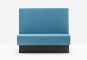 Modus Linear Banquette - Smooth Backrest