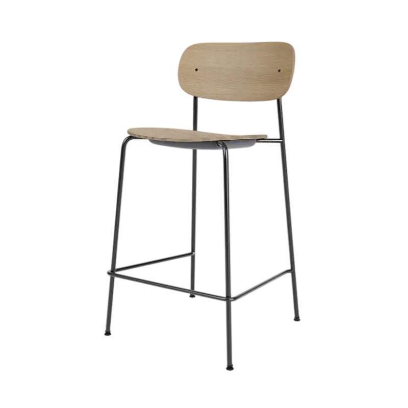 Co Counter Chair Un-upholstered