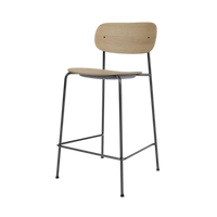 Co Counter Chair Un-upholstered
