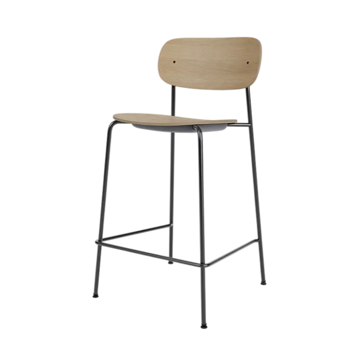 Co Counter Chair Un-upholstered