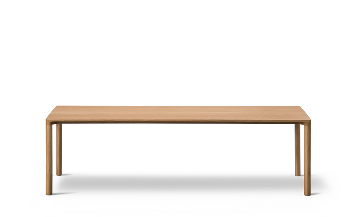 Piloti Wood Table