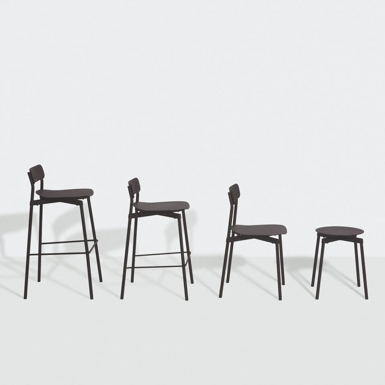Fromme Tabouret de bar 65 cm