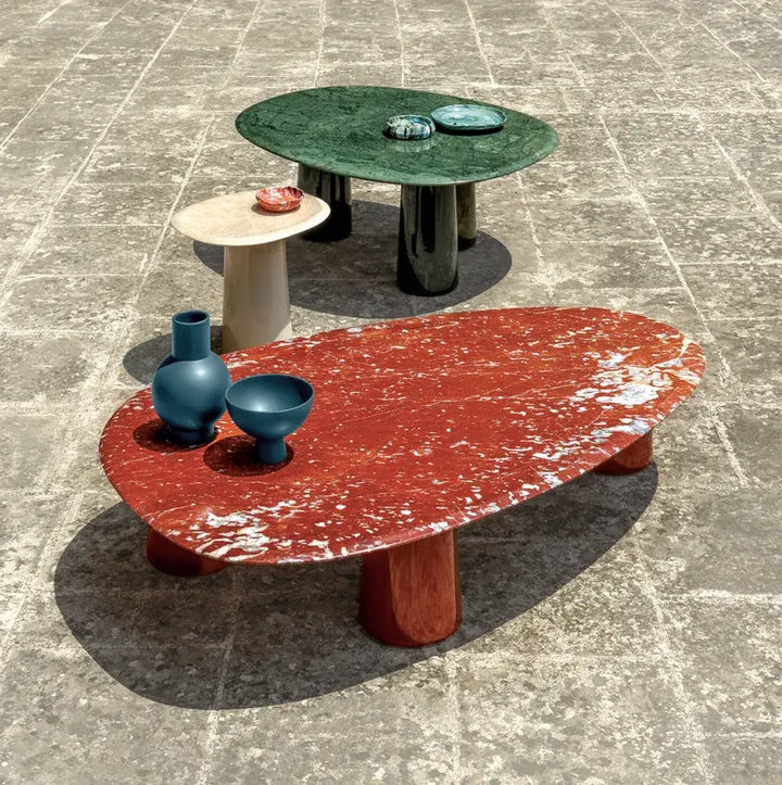 Boldini Coffee Table 120x100 H28/40