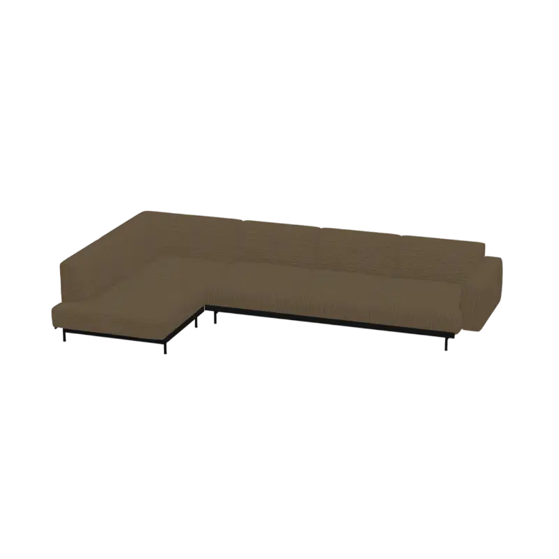 In Situ Modular Sofa - Corner Sofa Modules