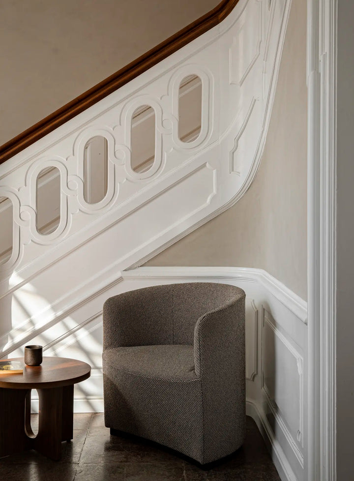 Tearoom Club Chair Low Back