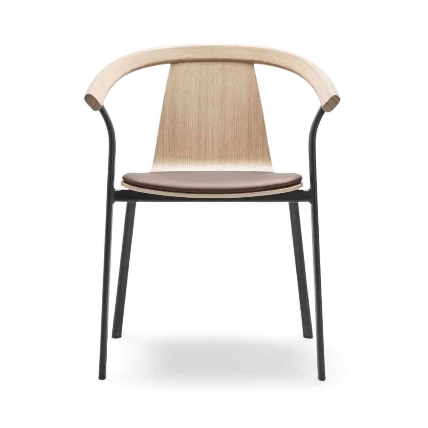 Atal Bridge Seat Front Upholstered