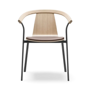 Atal Bridge Seat Front Upholstered