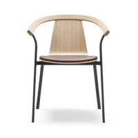 Atal Bridge Seat Front Upholstered