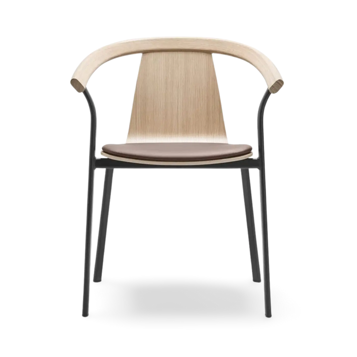 Atal Bridge Seat Front Upholstered