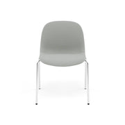 Fiber Side Chair - A Base - Upholstered