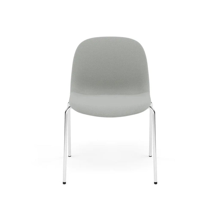 Fiber Side Chair - A Base - Upholstered