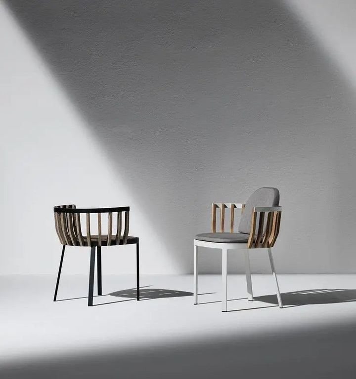 Swing Dining Armchair