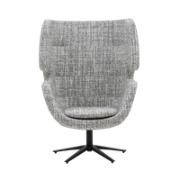 Moai Swivel Chair