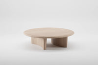 Monument Round Coffee Table