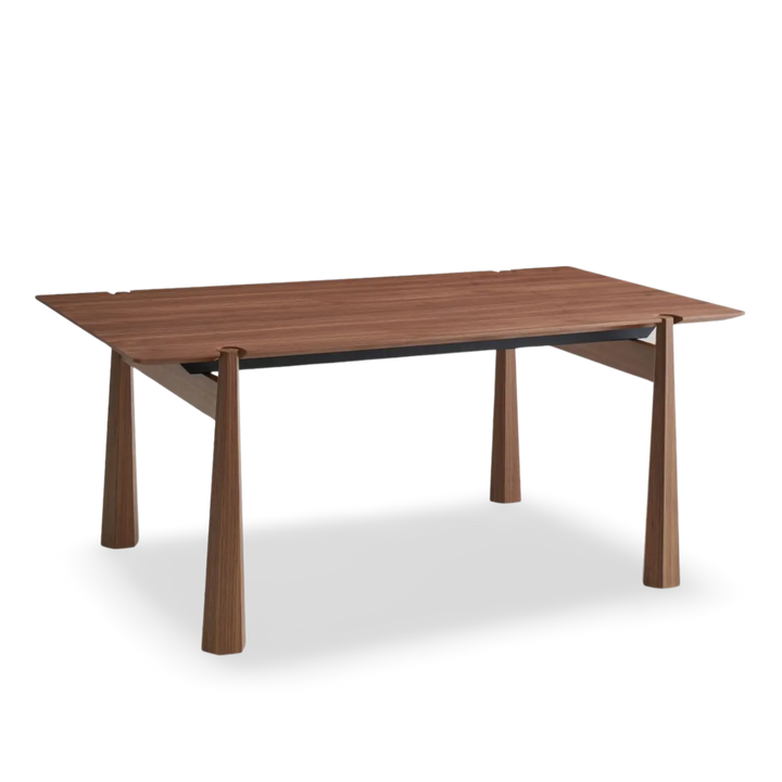 York Rectangular Table - Wooden Top