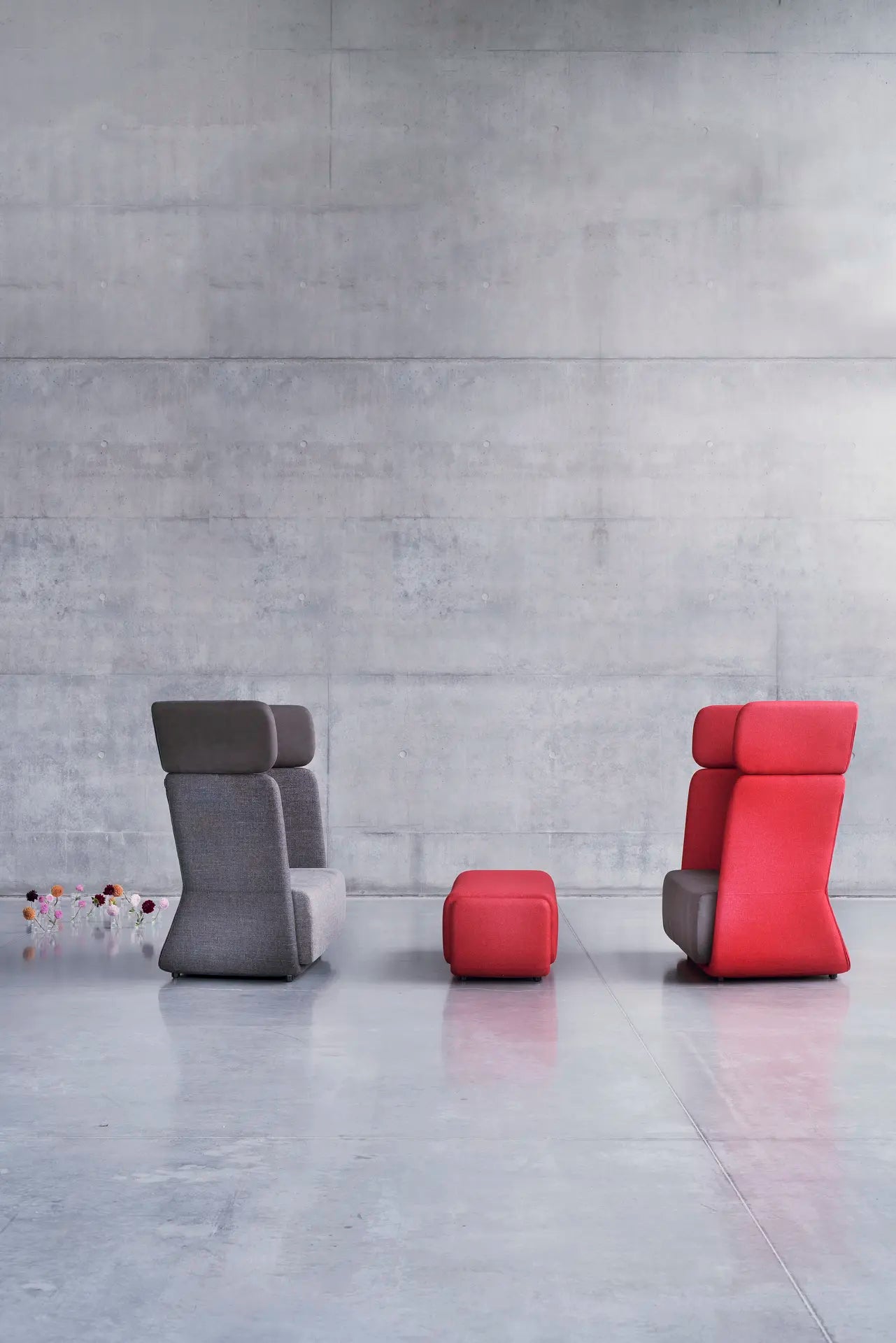 Basket Sofa