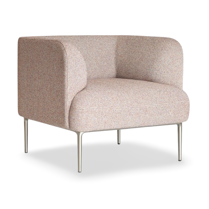 Cuic Unicolour  Lounge Chair