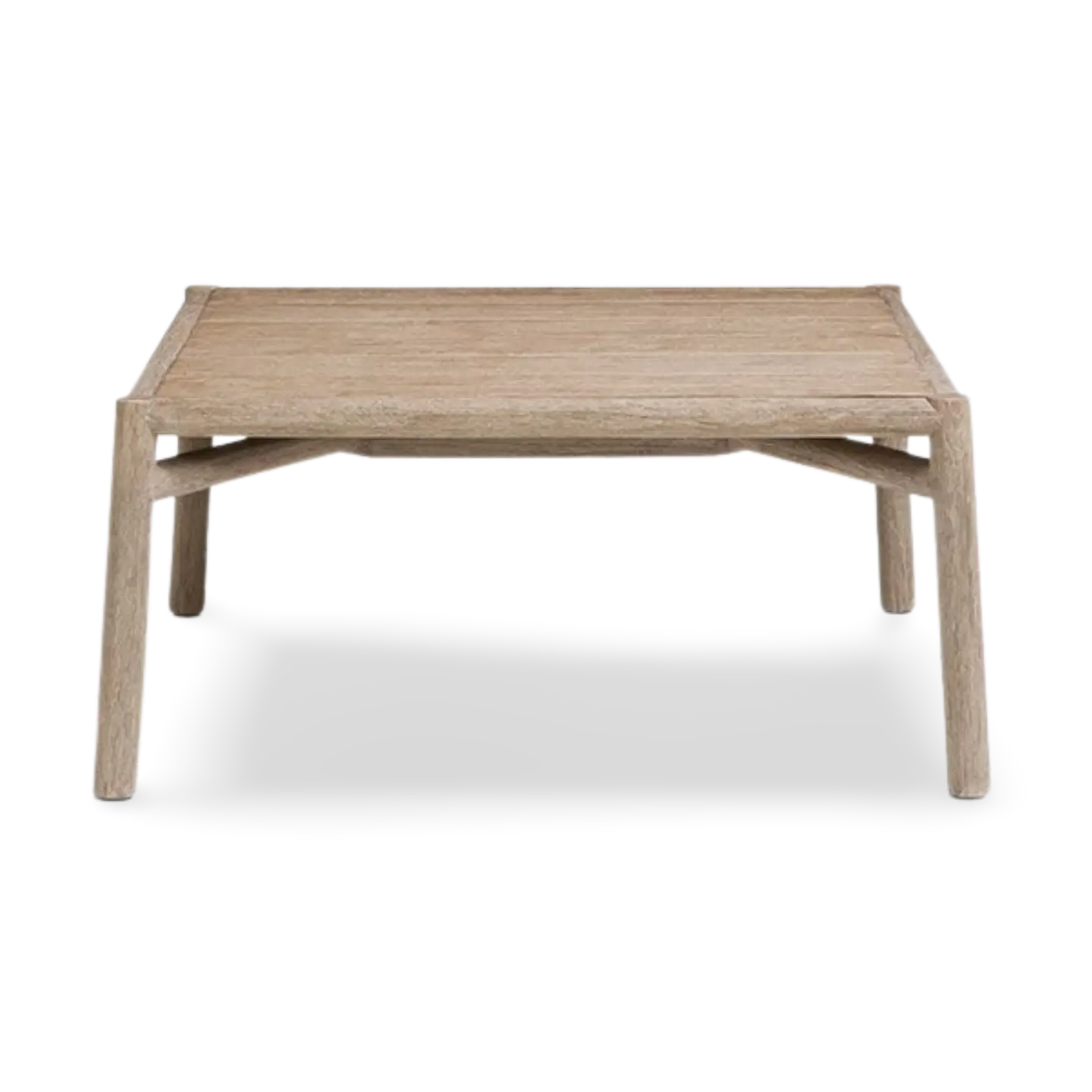 Kilt - Table Basse Carrée 65x65