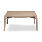 Kilt - Table Basse Carrée 65x65