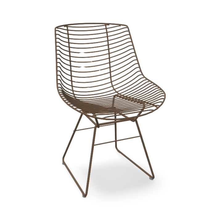 Flow Filo Chair Outdoor