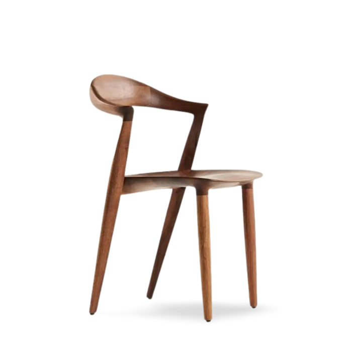 Addo Chair Wooden Seat