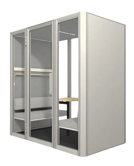 Mute Modular 2x1 ppl2.v3.C Light